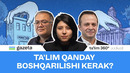 Ta’lim tizimi ishlashdan to‘xtamasligi kerak | GAZETA