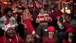 Mariah Carey – All I Want For Christmas Jimmy Fallon