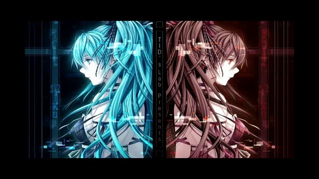 IA with Hatsune Miku – Ninelie (Koutetsujou no Kabaneri ED)