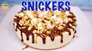 Чизкейк Сникерс / Торт Snickers