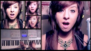 Christina Grimmie Singing The Dragonborn Comes – SKYRIM – (Malukah’s version)