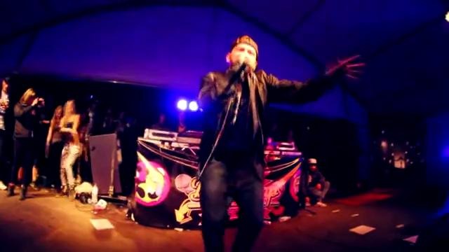 Reeps one (live) – boombap hiphop festival 2013
