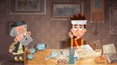 6 серия Сериал Стрела Наследия. Остров град Свияжск
