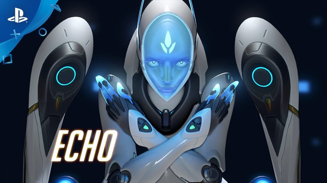 Overwatch | New Hero: Echo | PS4