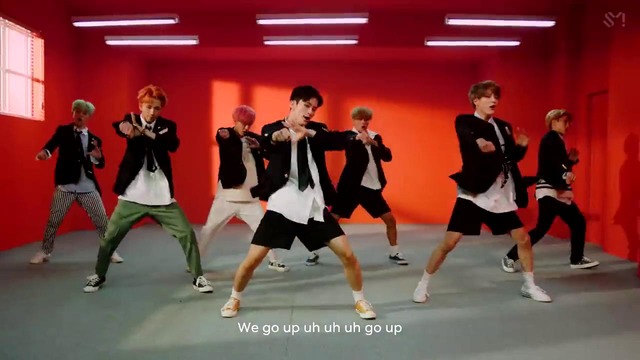 NCT DREAM – ‘We Go Up (Chinese ver.)’ Performance Video