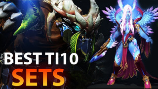 THE BEST TI10 SETS – Workshop Submissions for Collectors Cache 2020 – The International 2020 Dota 2