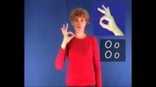 Уроки жестовой речи. Алфавит