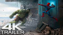 Spider-man Vs Hulk (2026) New Trailer | Spider-man: Brand New Day
