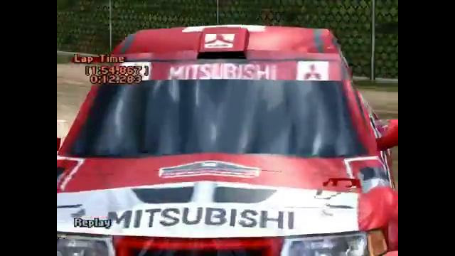 Gran Turismo 2 Replay – MolChun @ Lancer