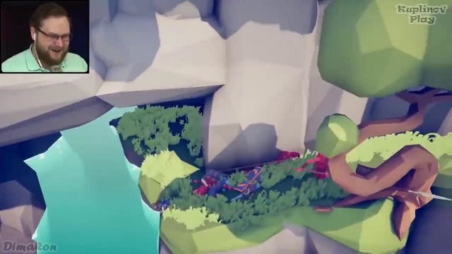 Смешные моменты с куплиновым – totally accurate battle simulator 2/3