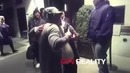 Эминем с фанатами