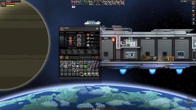 Starbound #7 – ‘Шеф-повар