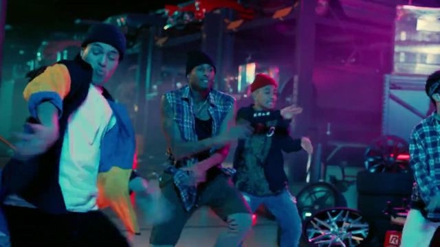 Justin Bieber – Running Over (CHANGES The Movement)