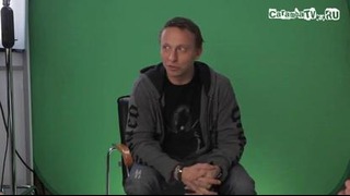 Кинонах — интервью с Иваном Охлобыстиным