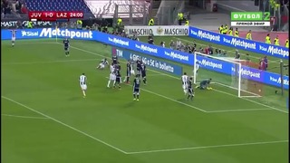 Ювентус – Лацио | Кубок Италии 2017 l Финал | Обзор матча