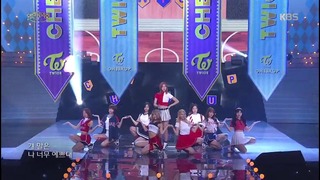TWICE – Tell Me & Cheer Up (KBS Open Concert)