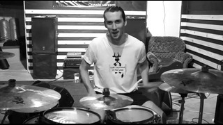 Игра на барабанах! Урок 7 (Drum lessons. Episode 7)