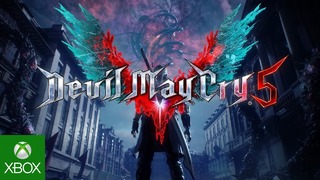 Devil May Cry 5 – Официальный Трейлер | E3 2018