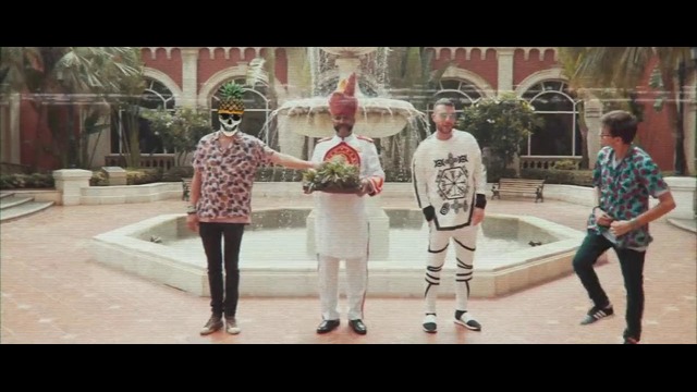 Big Pineapple – Another Chance (Don Diablo Edit) (Official Music Video)