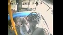 «Счастливый автобус». Жесть, но никто не пострадал