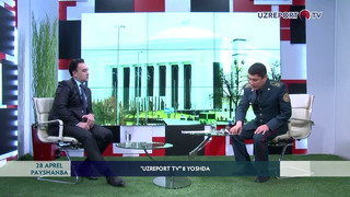 UZREPORT TV TELEKANALI 8 YOSHDA