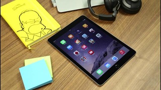 Обзор iPad Air 2 – Appleinsider