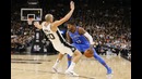 NBA 2018: Oklahoma City Thunder vs San Antonio Spurs | NBA Season 2017-18