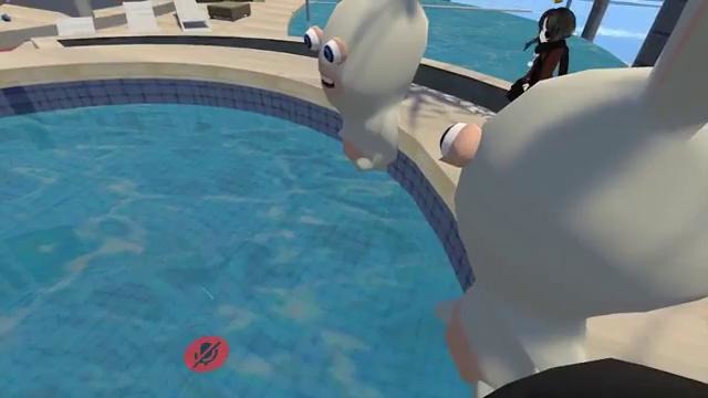 Vrchat посиделки панд