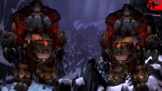 История WarCraft Война со Снежескорнами [Доисторический Азерот – часть 17]
