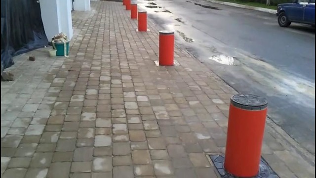 Болларды URBACO Тор Центр