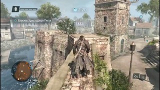 Прохождение Assassin’s Creed Rogue (Изгой) — Часть 9: Долгий путь на виселицу