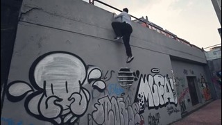 People are Awesome: Cosmin Marius (Parkour)