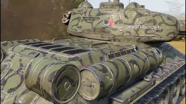 Топ 5 самых популярных танков World of Tanks амвей 921