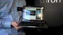 Engadget: Chromebook Pixel hands-on