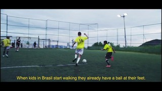 Nike Football David Luiz – Yellow & Green
