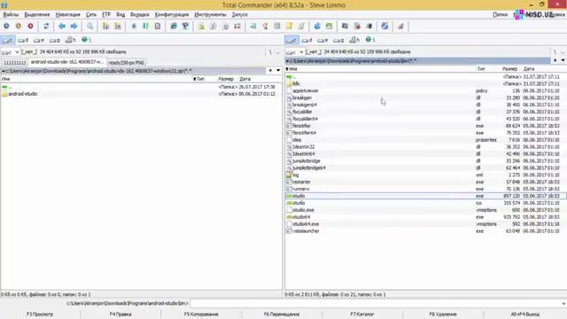 03 Android OS ga dasturlar yaratish – Dasturlarni o`rnatish