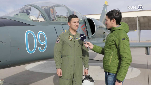 Oliy harbiy aviatsiya bilim yurti: Jizzaxdan Qarshiga ko’chirilgan oliygohga safar
