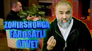 Sanjayni Zohirshohdan jaxli chiqdi Aslida muammo qanday boshlandi va uning yakuni qachon bo’ladi