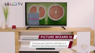 LG Full HD LED TV LH541V Product Video
