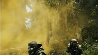 Crysis 3 Official Gameplay Trailer – E3 2012