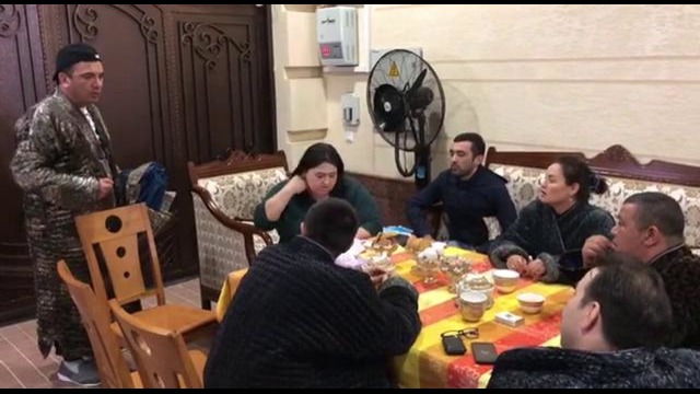 Gayrat yana paydo bo’ldi