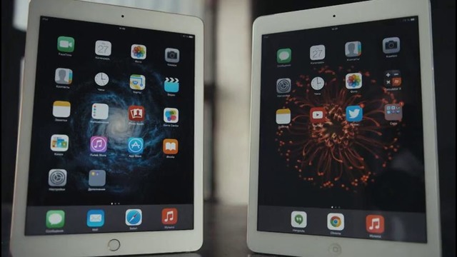 Обзор iPad Air 2