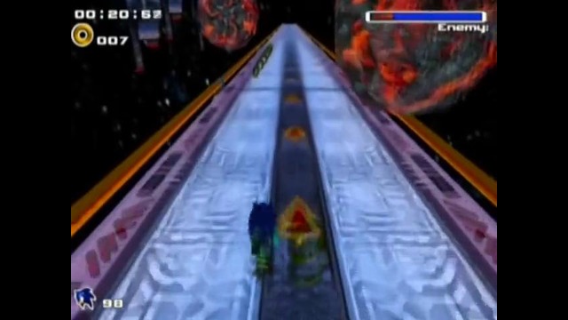 Sonic Adventure 2 Battle – Hero Story – Last Boss – Shadow