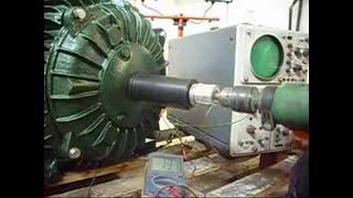 Permanent magnet generator 20kw 750rpm 3x400V(1)