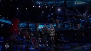 The Voice – Season 12 Episode 26 – Live Semi-Final Results