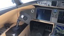 New Bombardier Global 7000 (interior video)