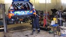Offroad Family. Подготовка перед стартом ралли