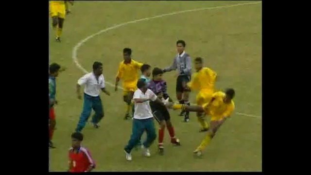 Лучшие футбольные приколы