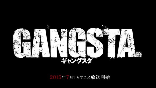 TV Трейлер Gangsta PV 01