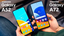 Samsung Galaxy A52 или Galaxy A72 – В ЧЁМ РАЗНИЦА? Обзор сравнение